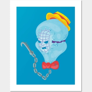 Pinhead Berry Posters and Art